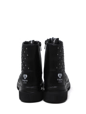 Stivaletti Nero Laura Biagiotti