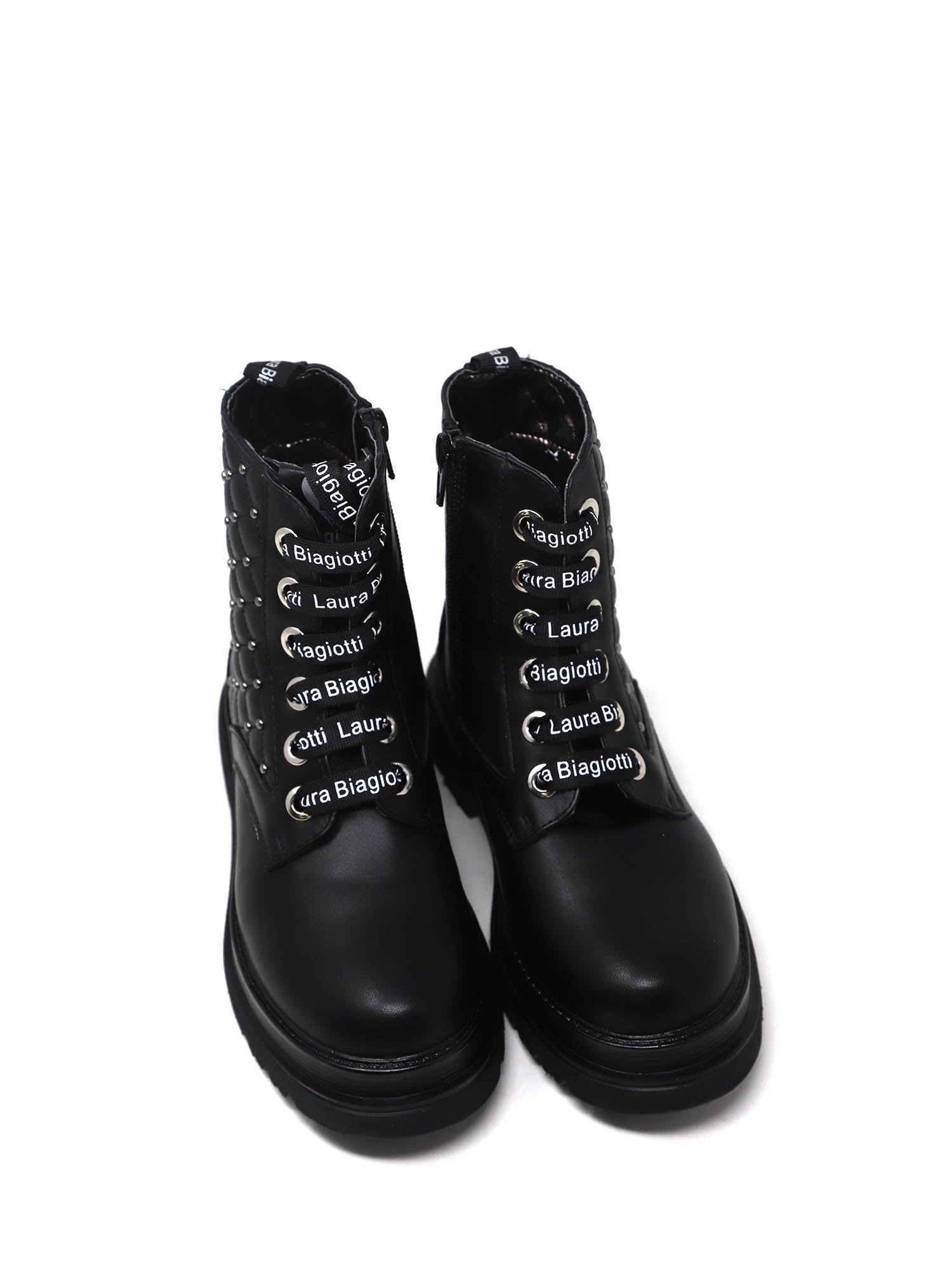Stivaletti Nero Laura Biagiotti