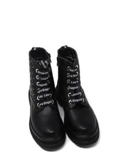 Stivaletti Nero Laura Biagiotti