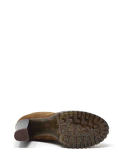 Stivaletti Marrone Valleverde