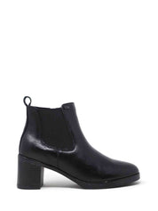 Stivaletti Nero Valleverde