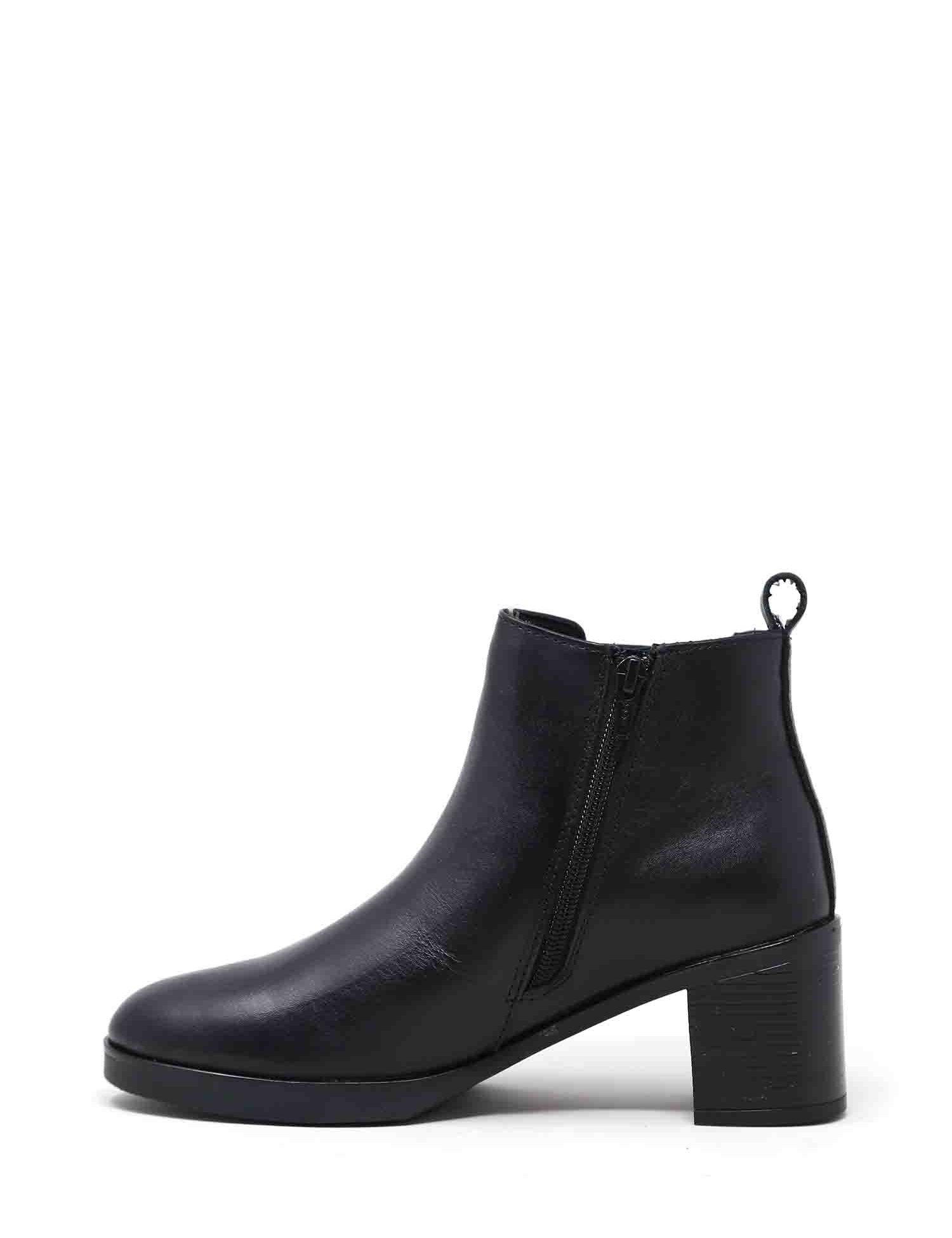 Stivaletti Nero Valleverde