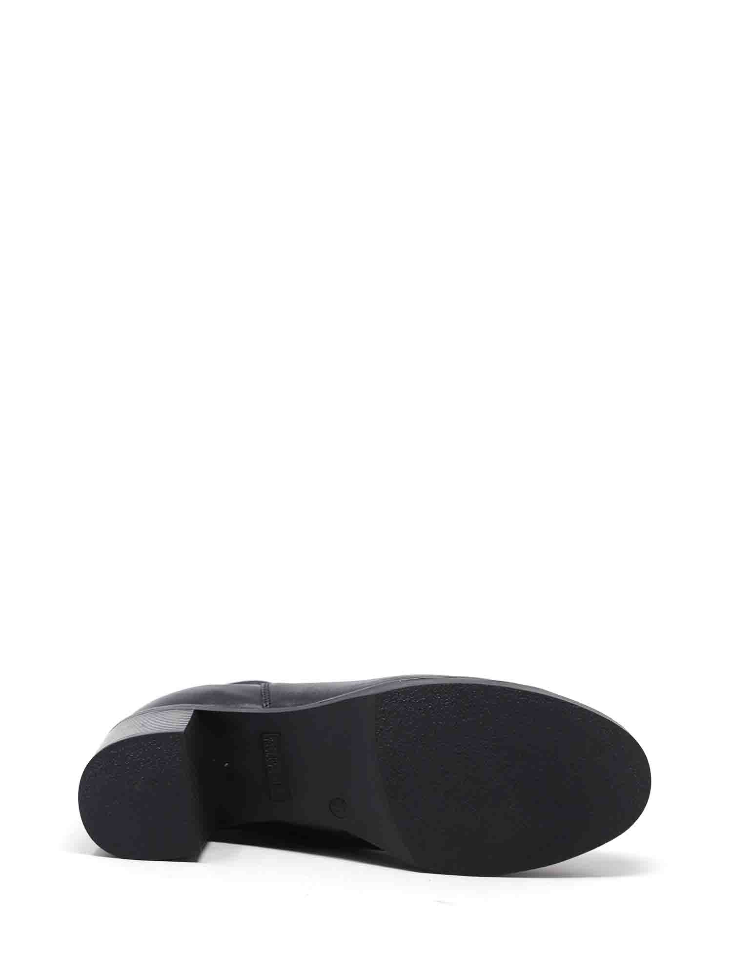 Stivaletti Nero Valleverde