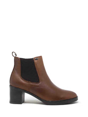 Stivaletti Marrone Valleverde