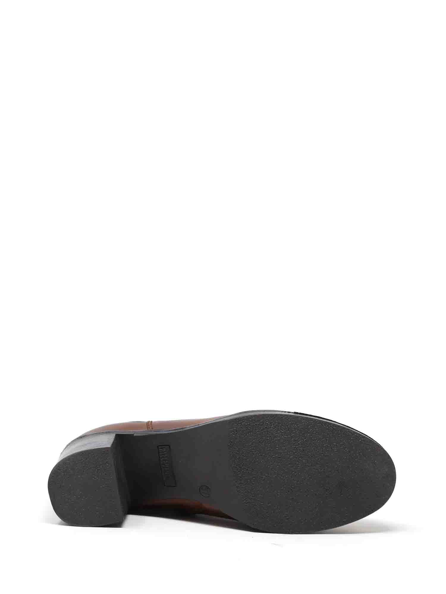 Stivaletti Marrone Valleverde