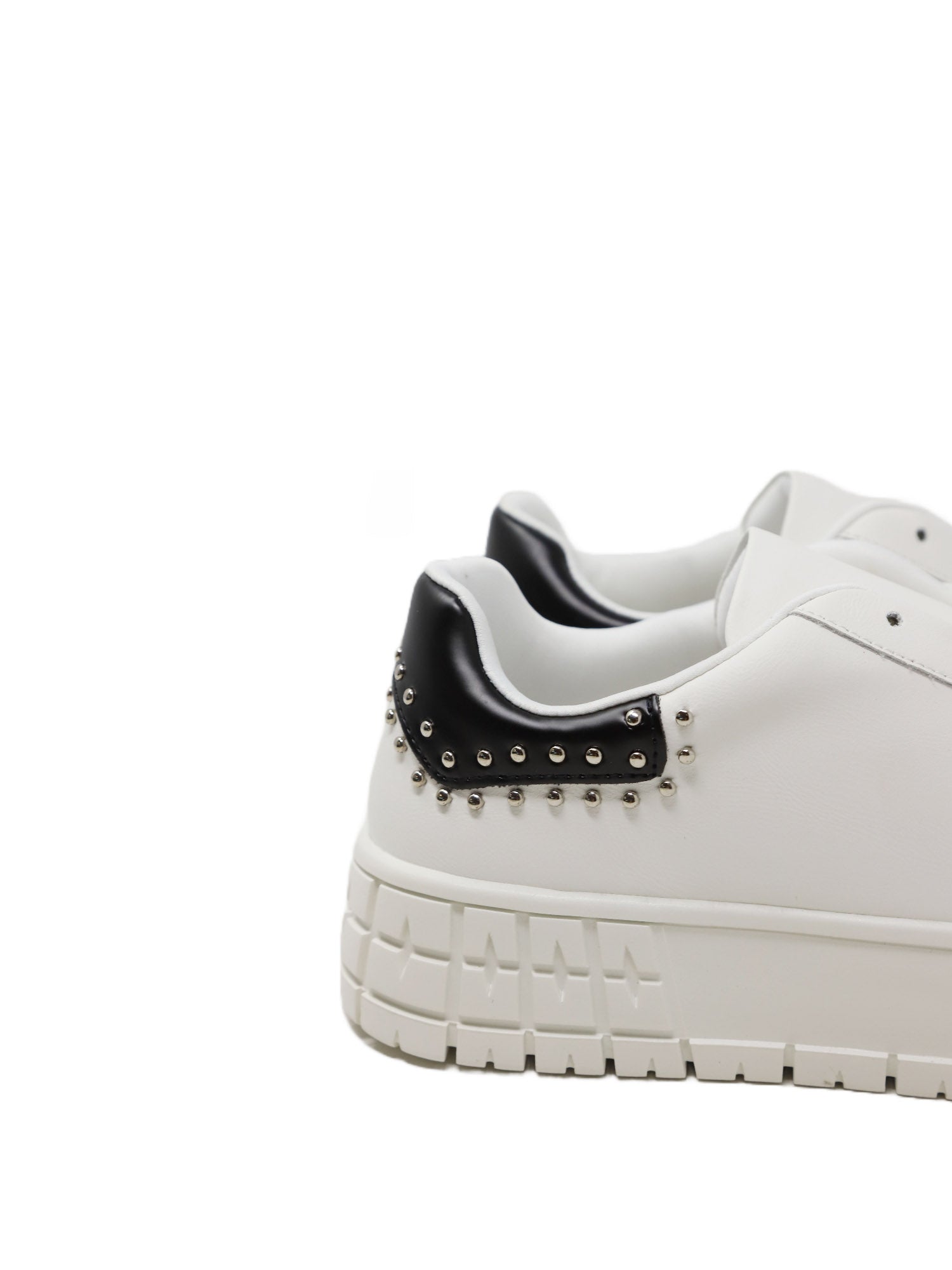 Sneakers Bianco Gold&gold