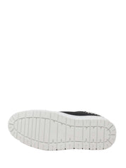 Sneakers Nero Gold&gold