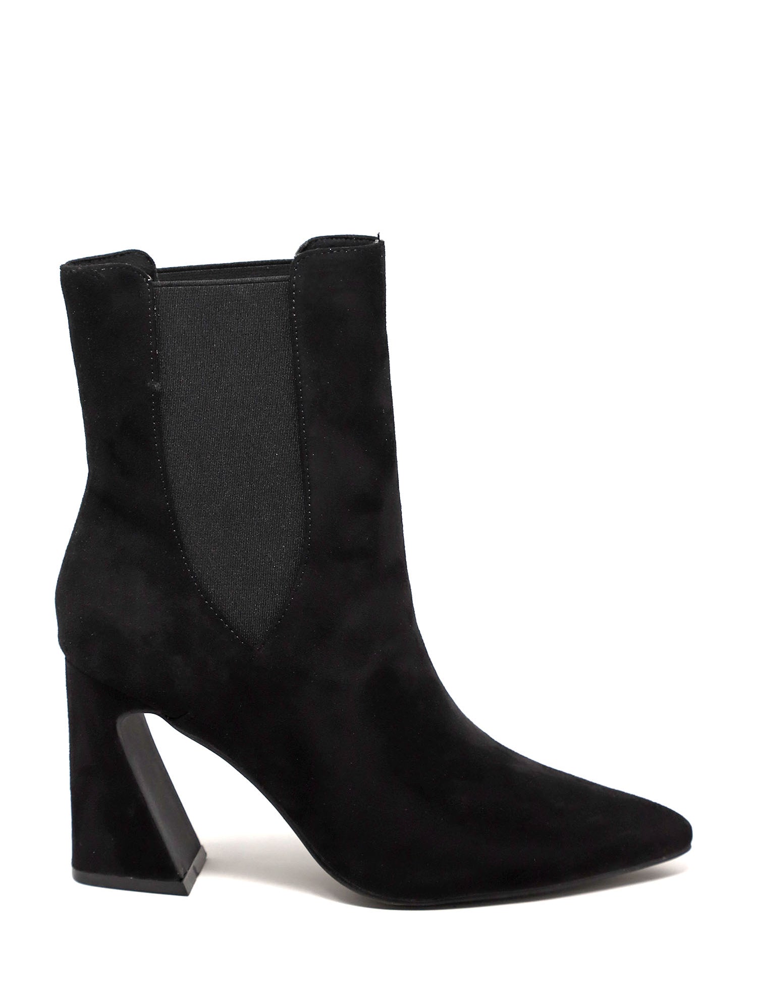 Stivaletti Nero Gold&gold