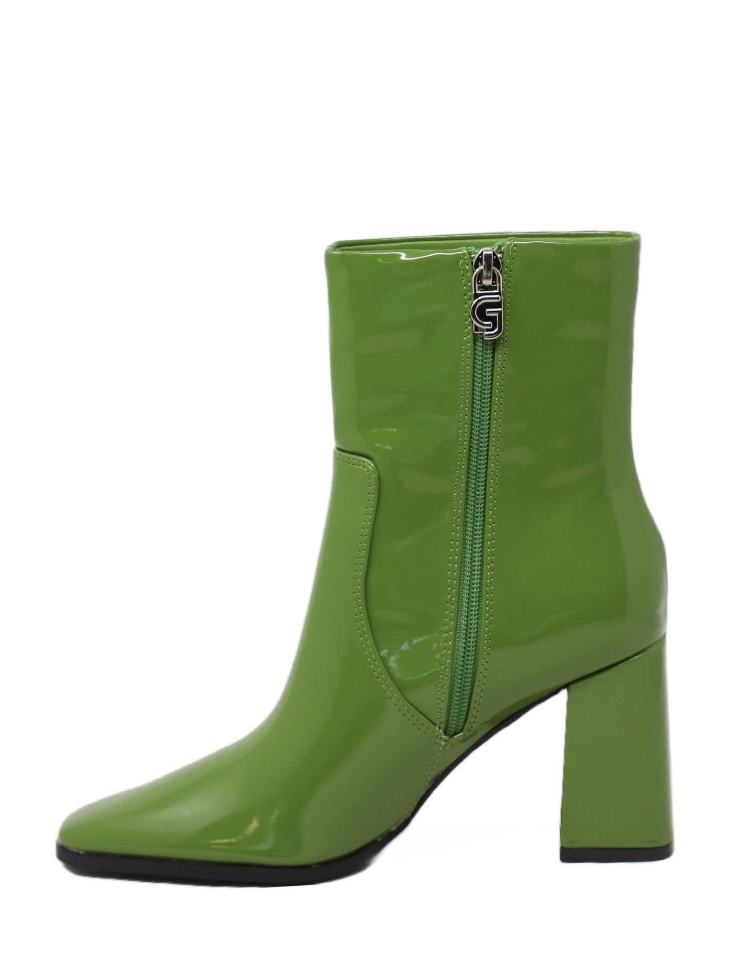 Stivaletti Verde Gold&gold