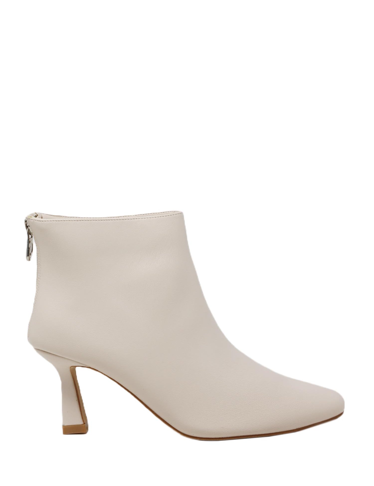 Stivaletti Beige Gold&gold