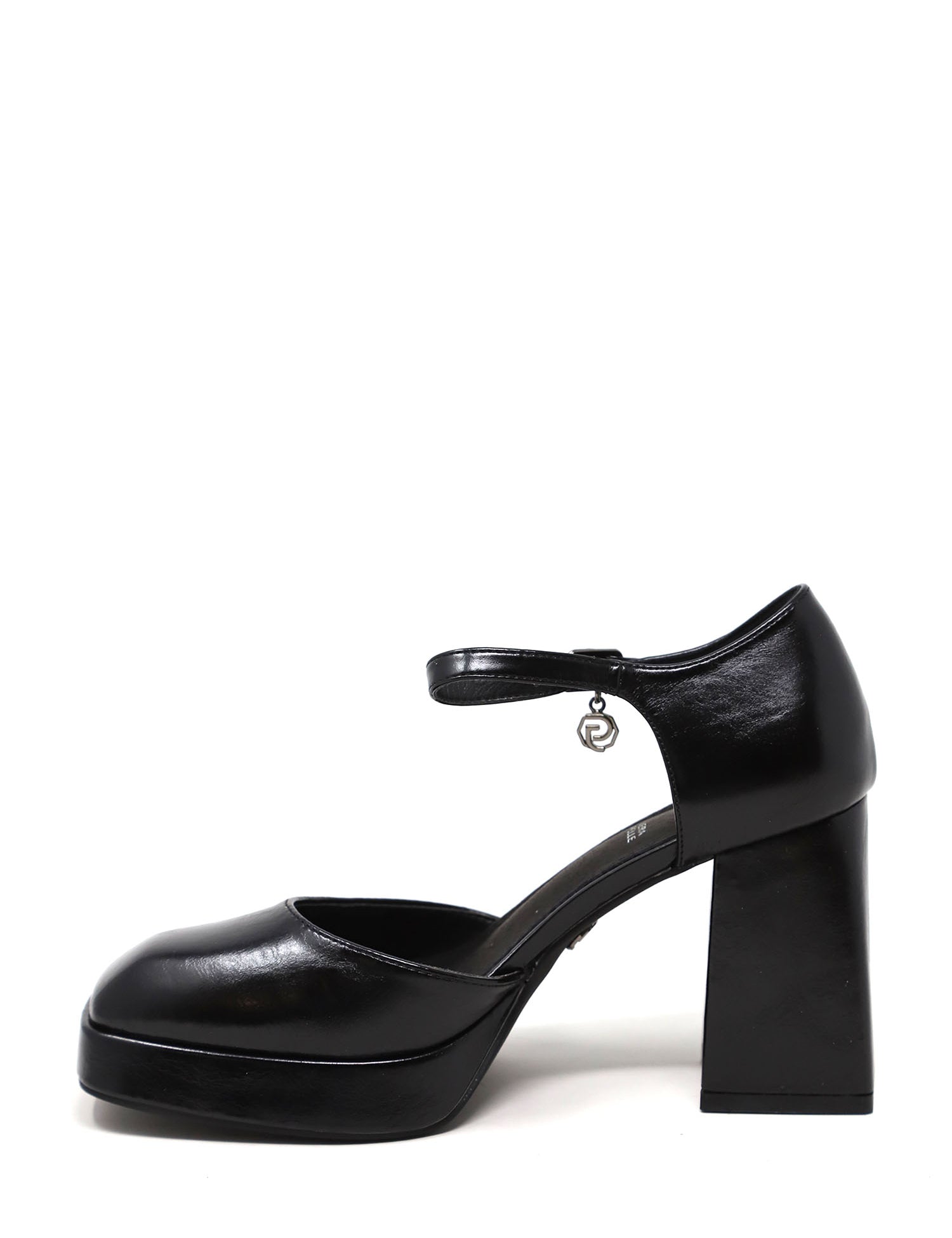 Decolleté Nero Gold&gold