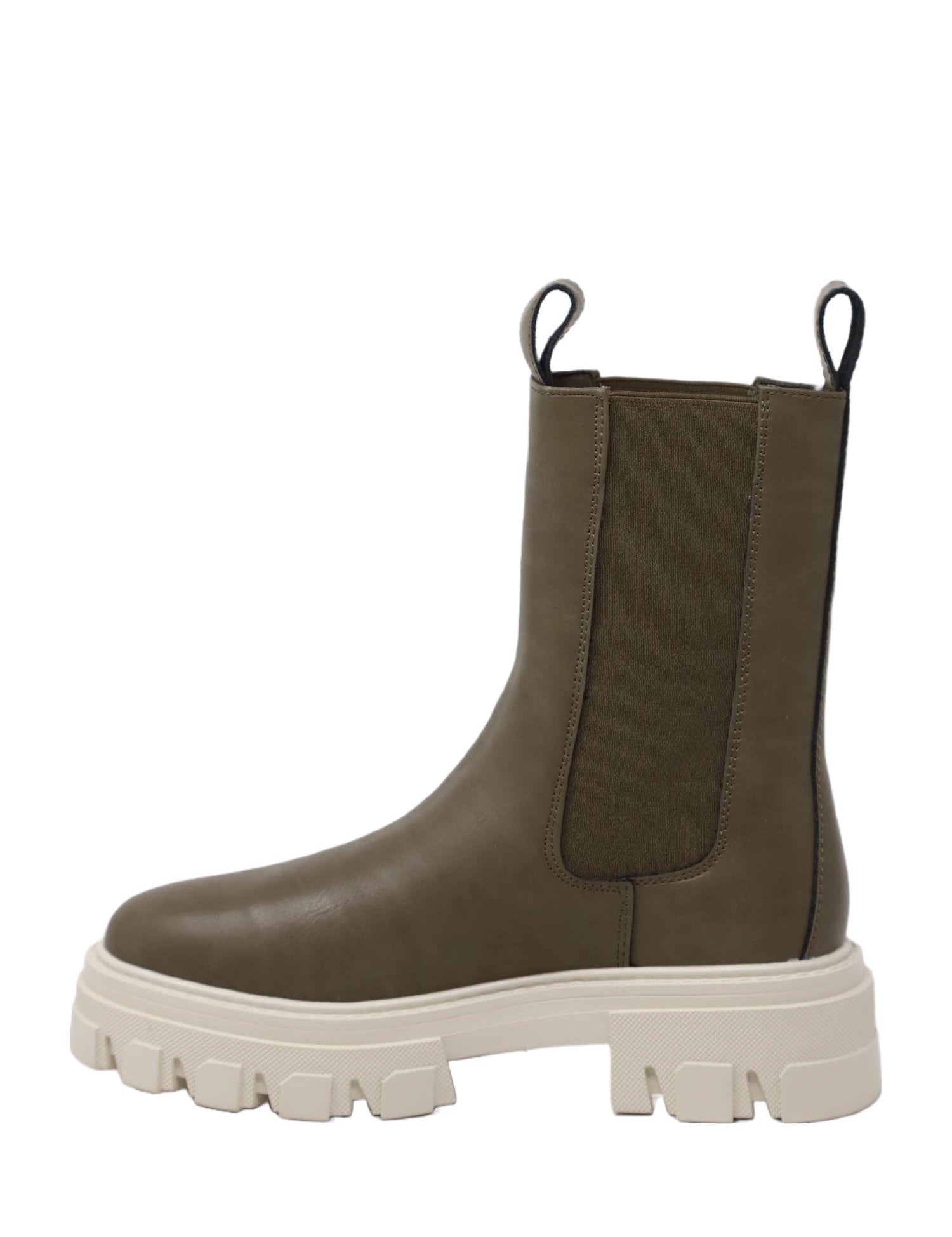 Stivaletti Verde Gold&gold