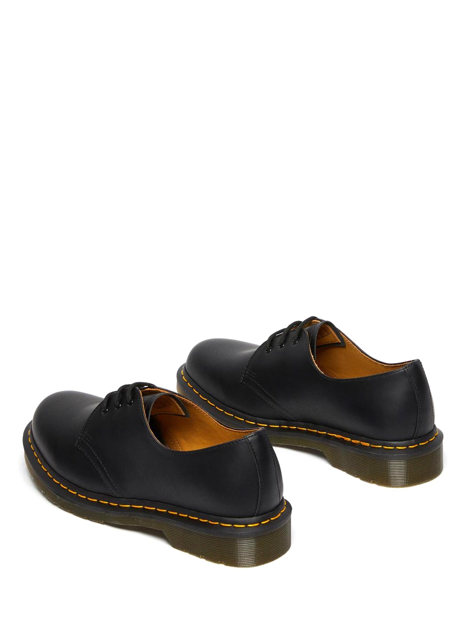 Francesine Nero Dr. Martens