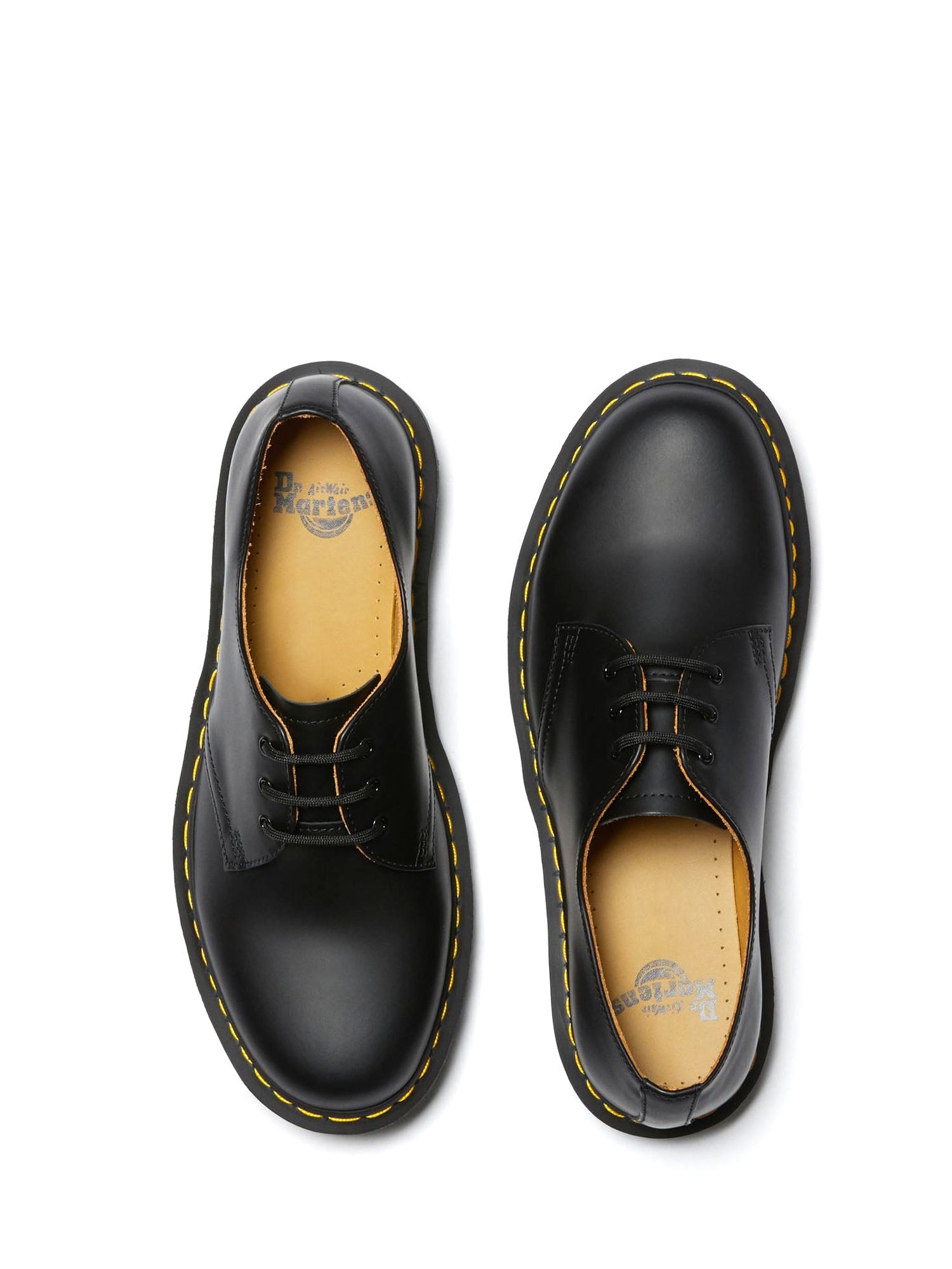 Francesine Nero Dr. Martens