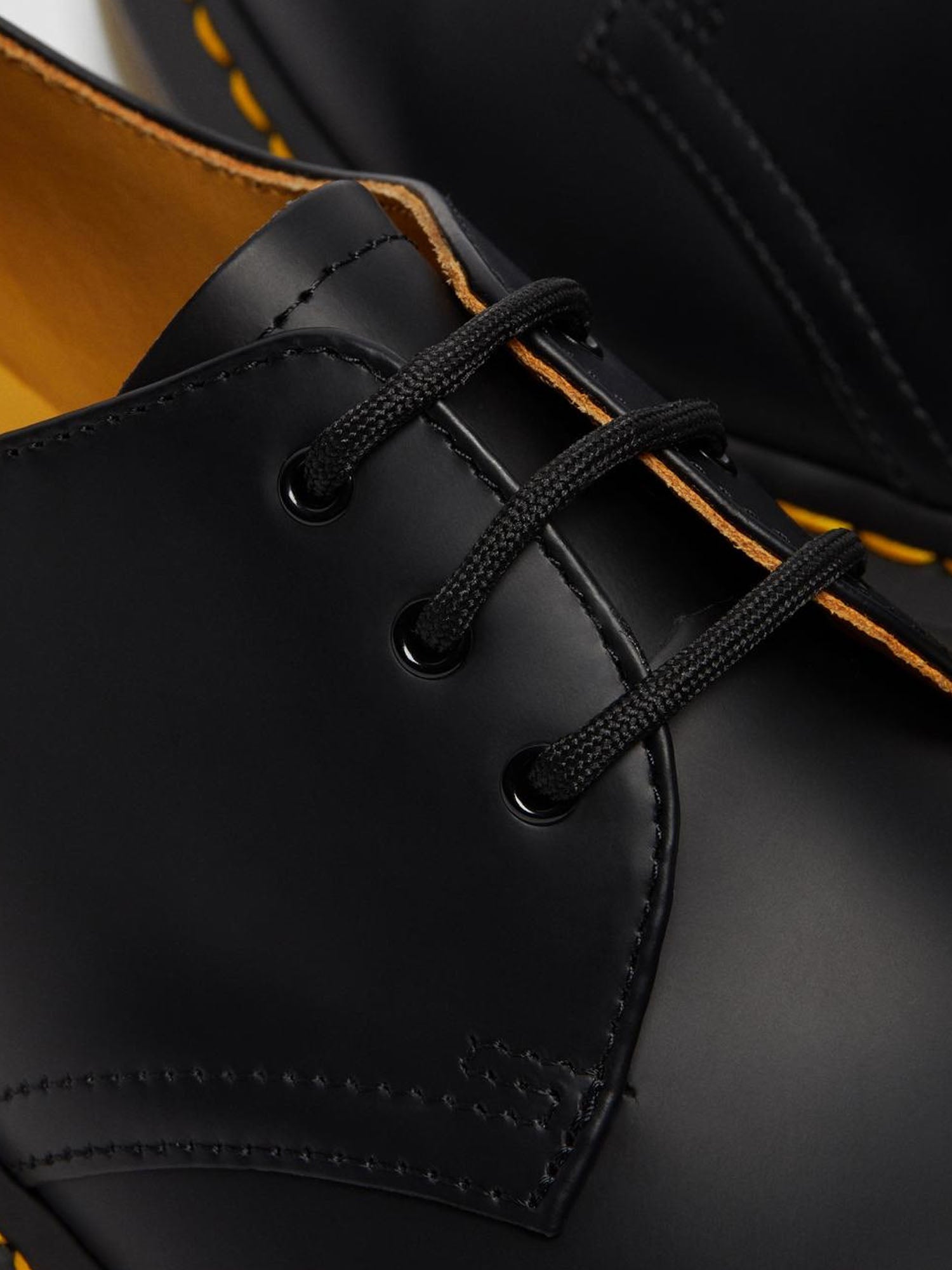 Francesine Nero Dr. Martens