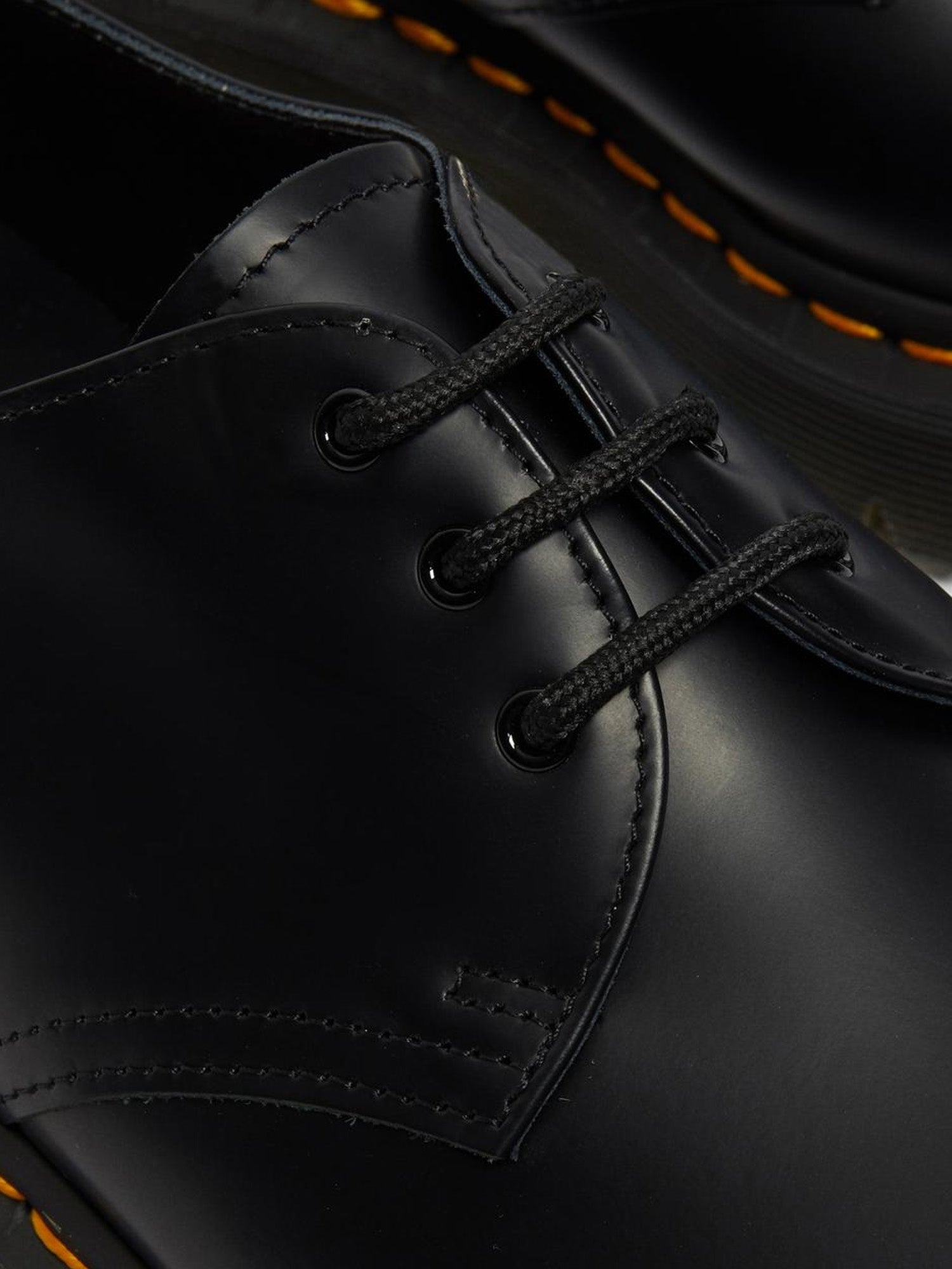 Francesine Nero Dr. Martens