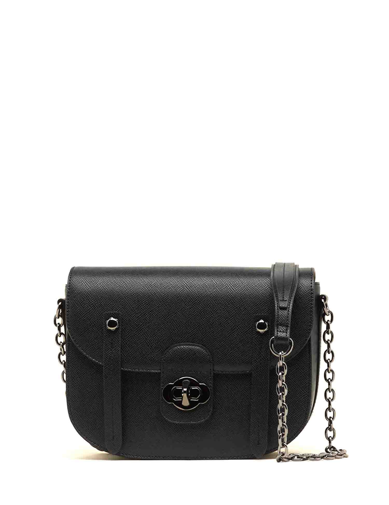 Tracolla Nero Manila Grace