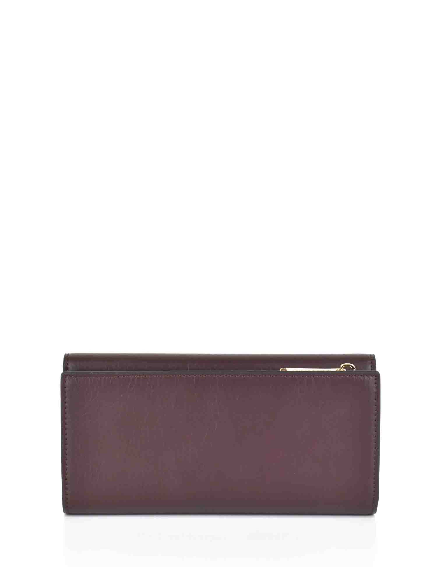 Portafogli Rosso Manila Grace