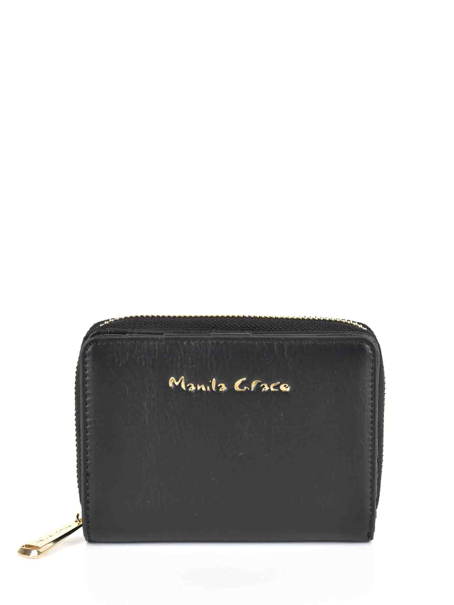 Portafogli Nero Manila Grace