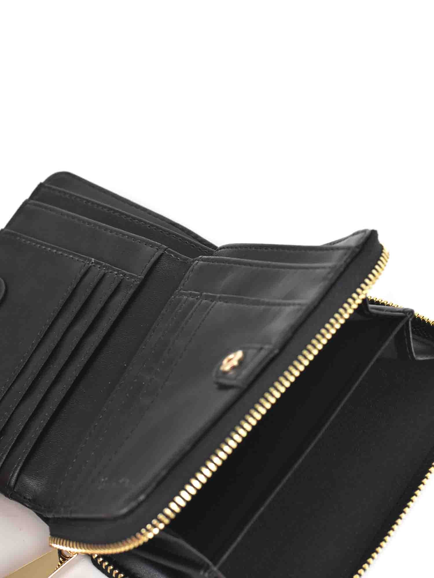 Portafogli Nero Manila Grace