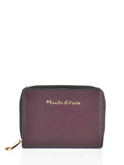 Portafogli Rosso Manila Grace