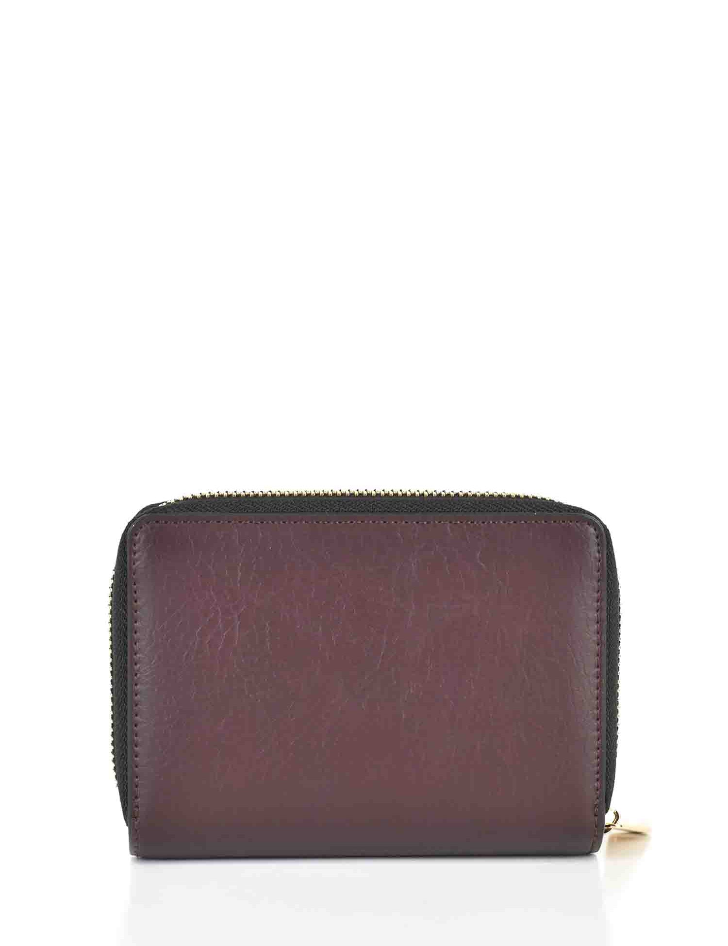 Portafogli Rosso Manila Grace