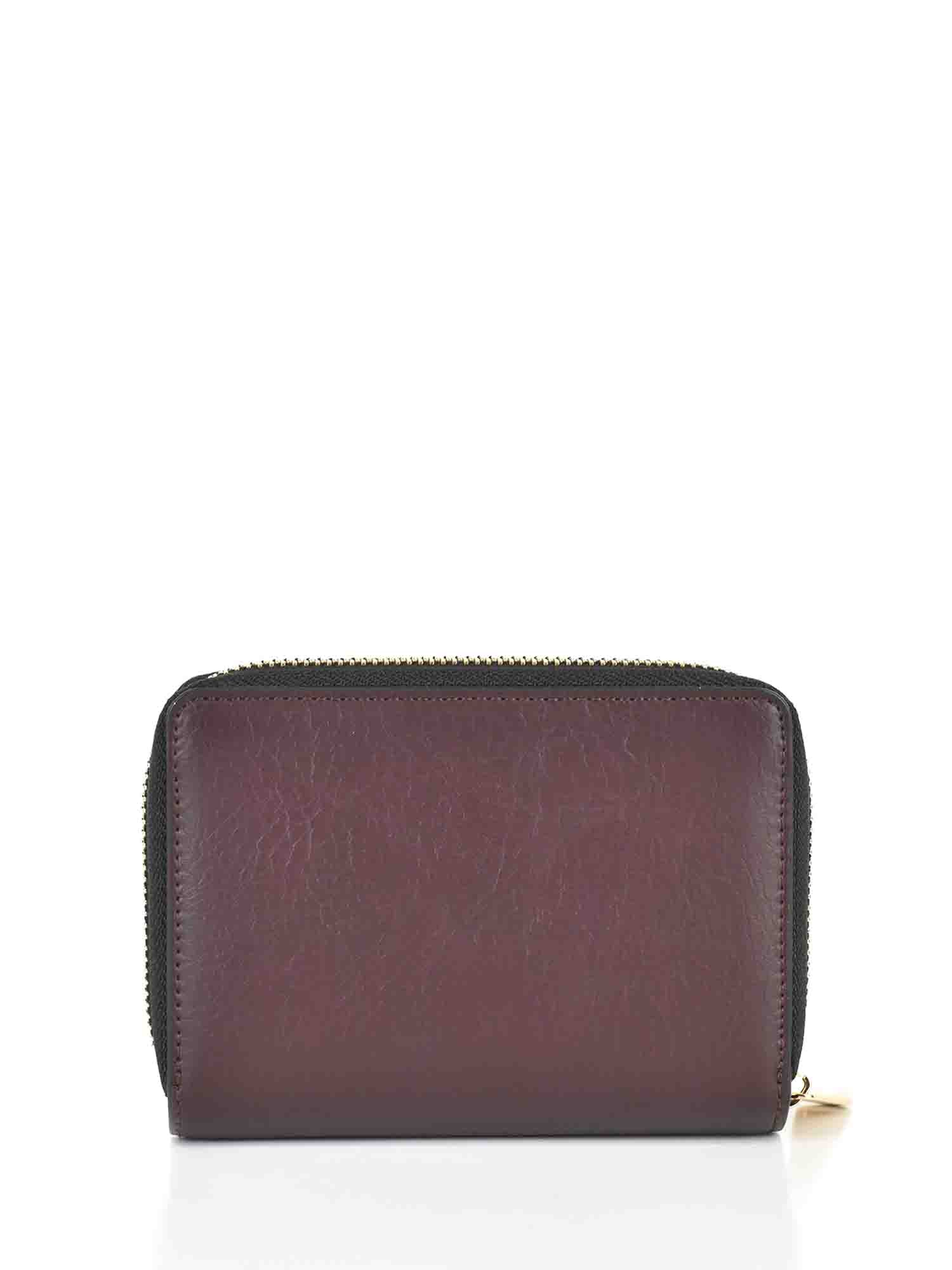 Portafogli Rosso Manila Grace