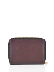 Portafogli Rosso Manila Grace