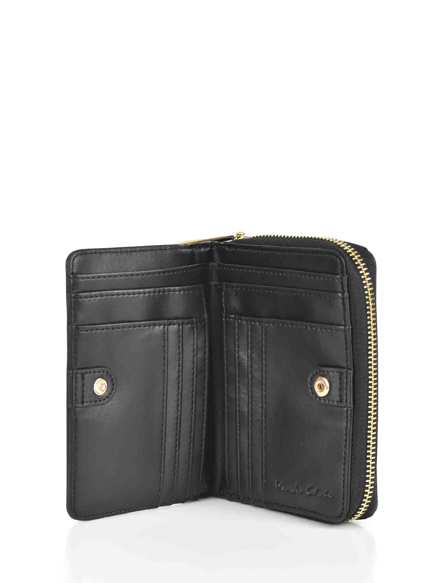 Portafogli Rosso Manila Grace