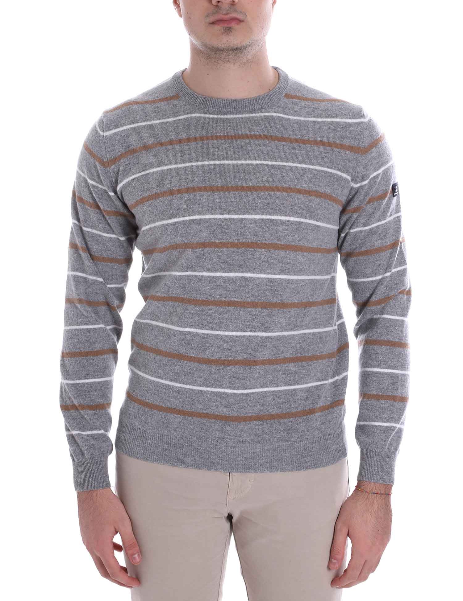 Maglioncini Grigio Navigare