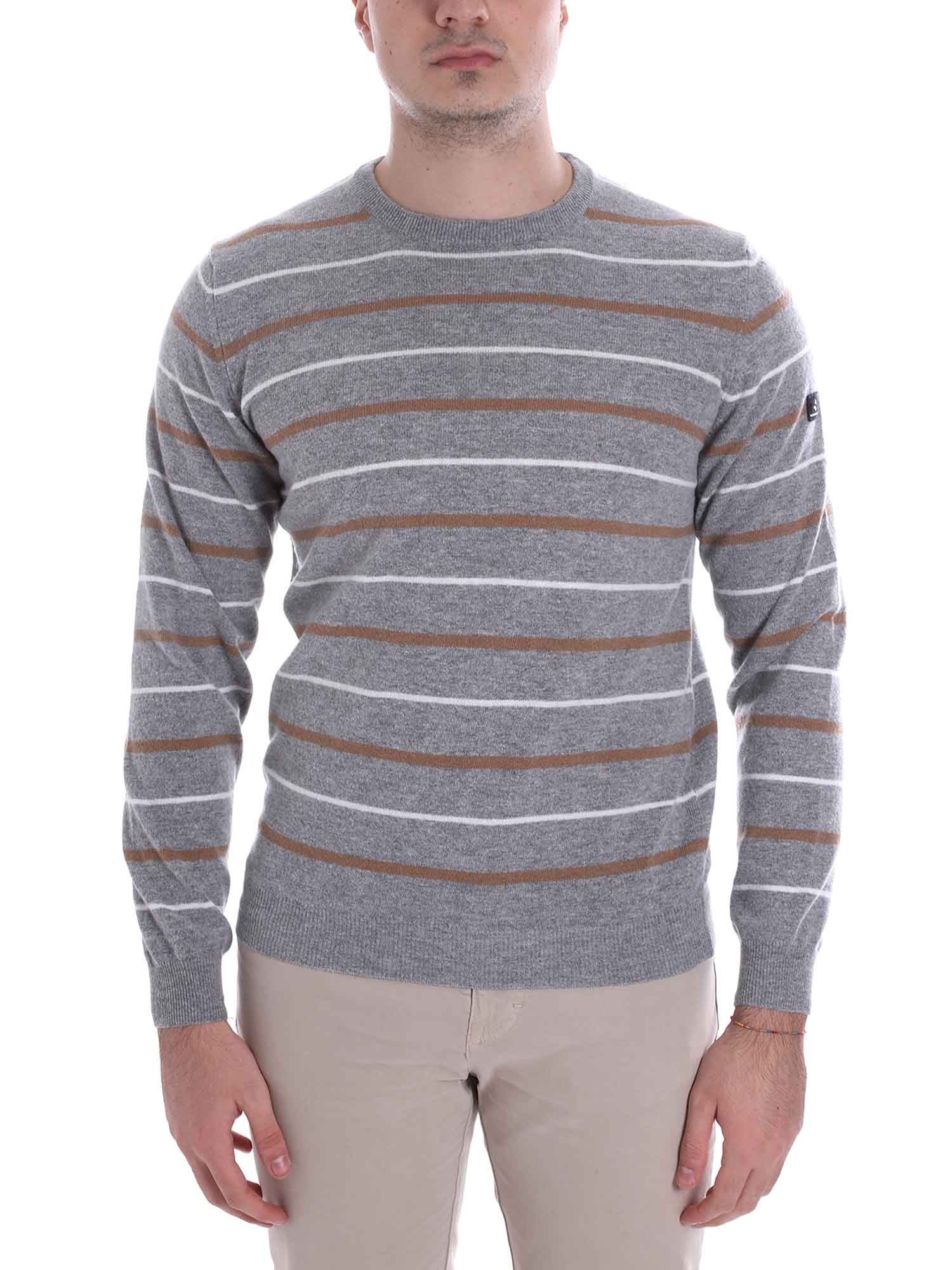 Maglioncini Grigio Navigare