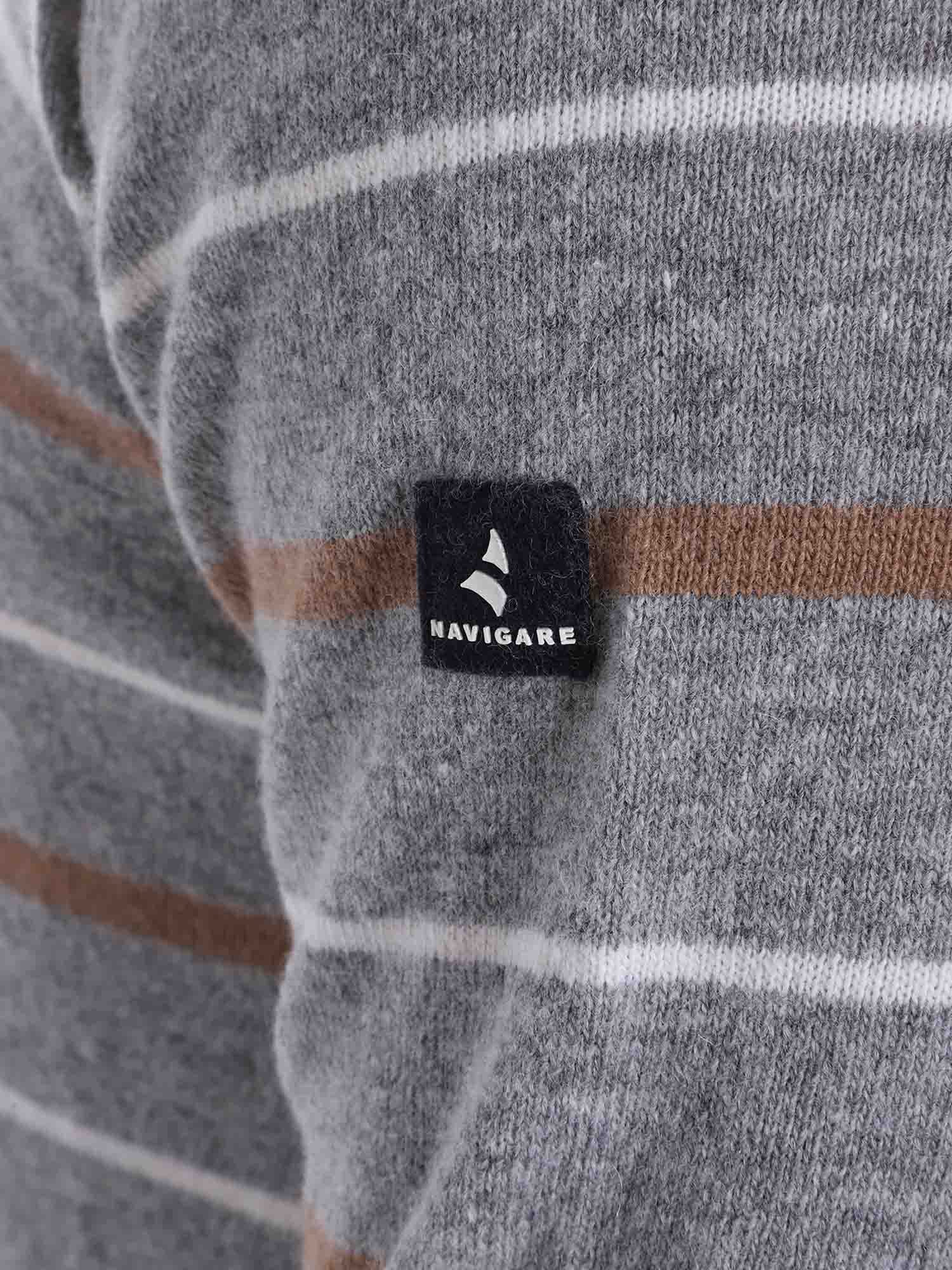 Maglioncini Grigio Navigare