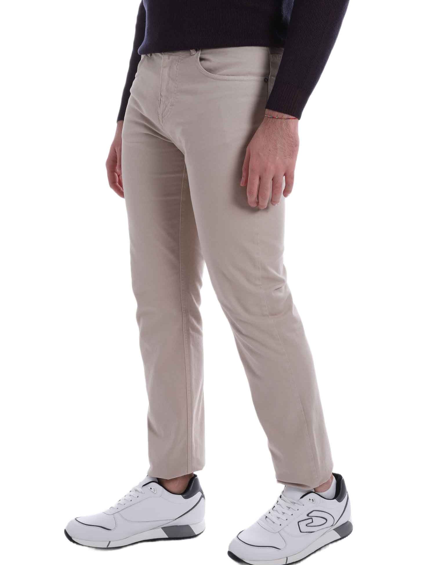 Pantaloni Beige Navigare