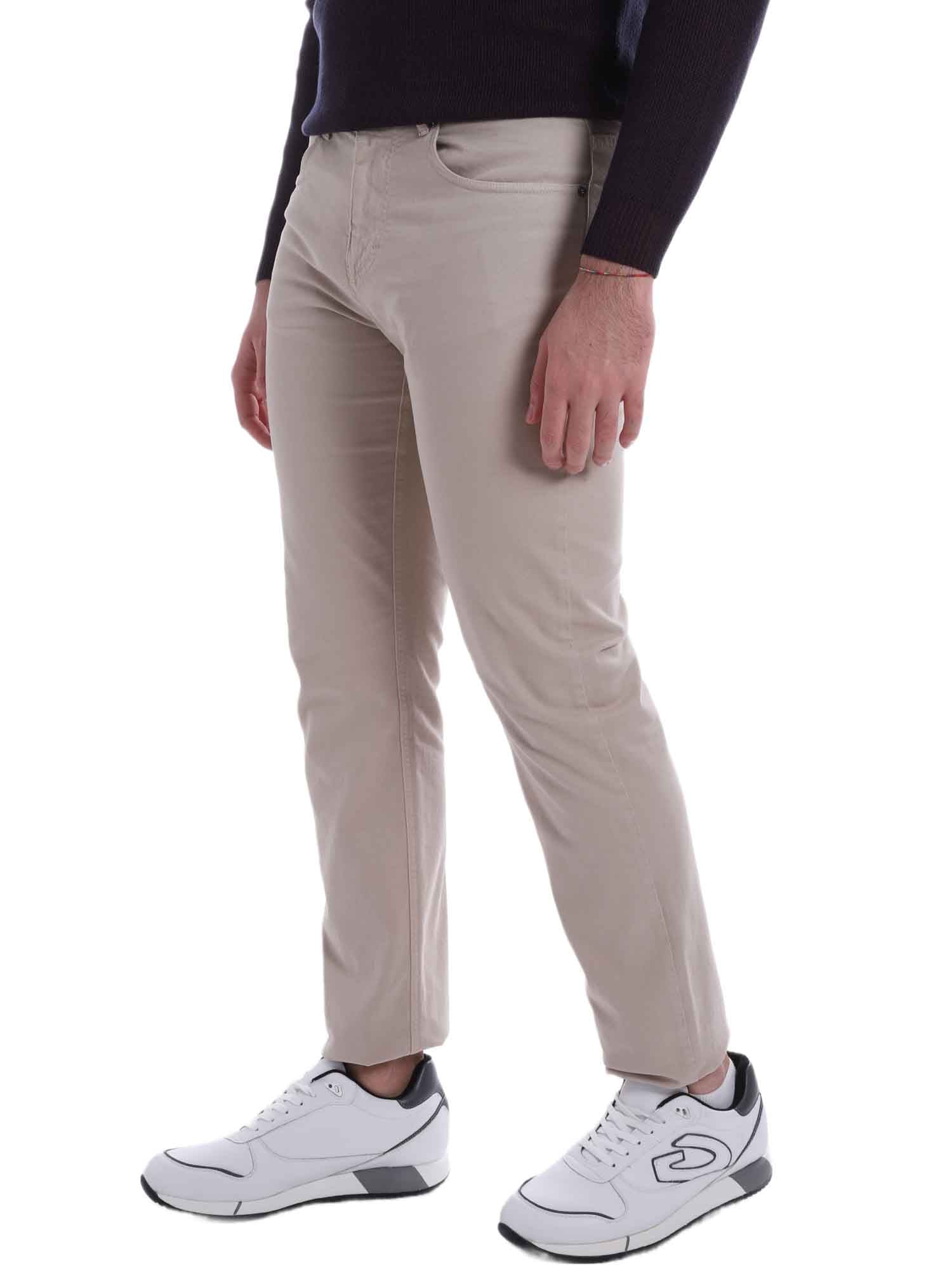 Pantaloni Beige Navigare