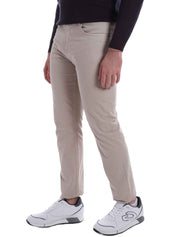 Pantaloni Beige Navigare