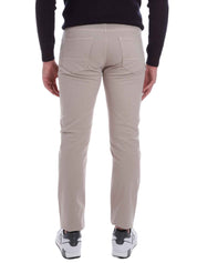 Pantaloni Beige Navigare