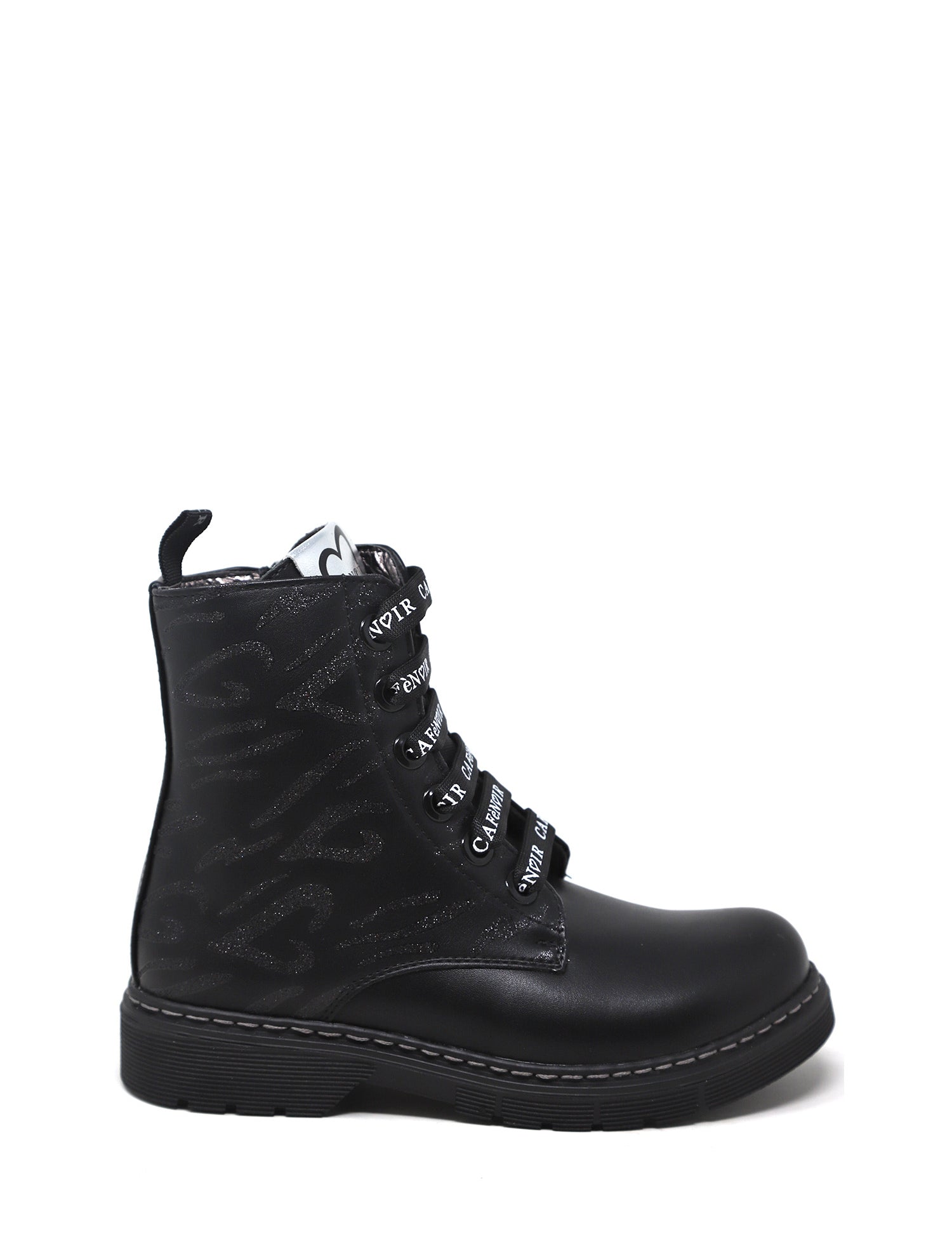 Stivaletti Nero Cafenoir