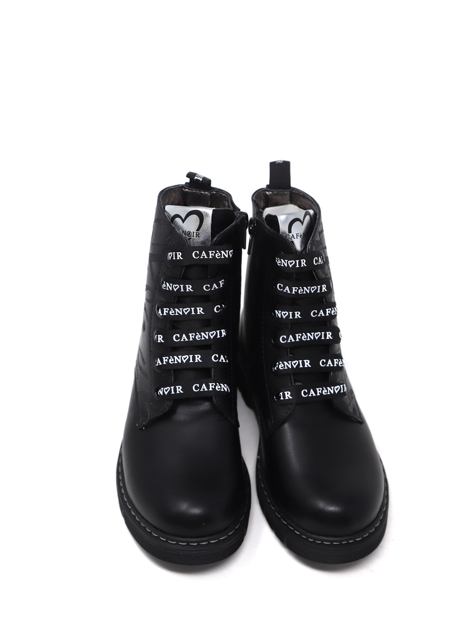 Stivaletti Nero Cafenoir