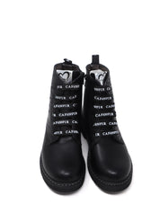 Stivaletti Nero Cafenoir