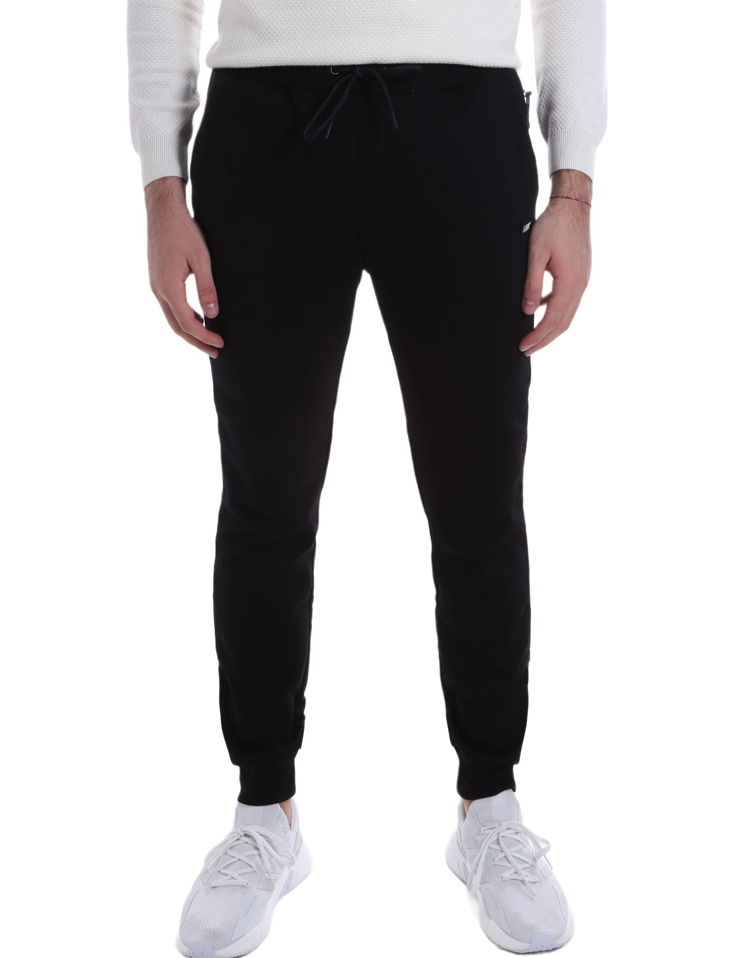 Pantaloni sportivi Nero Key Up