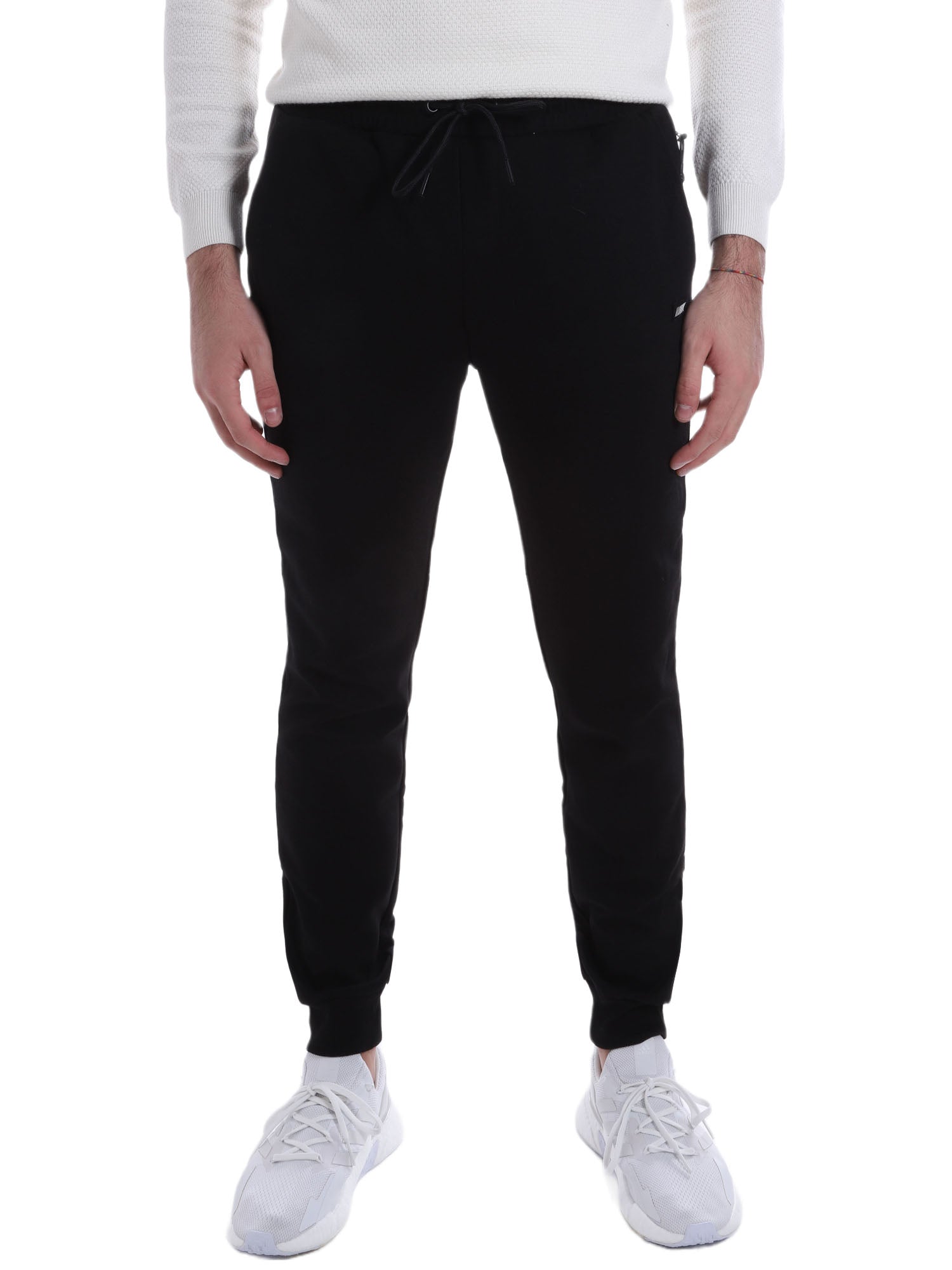 Pantaloni sportivi Nero Key Up