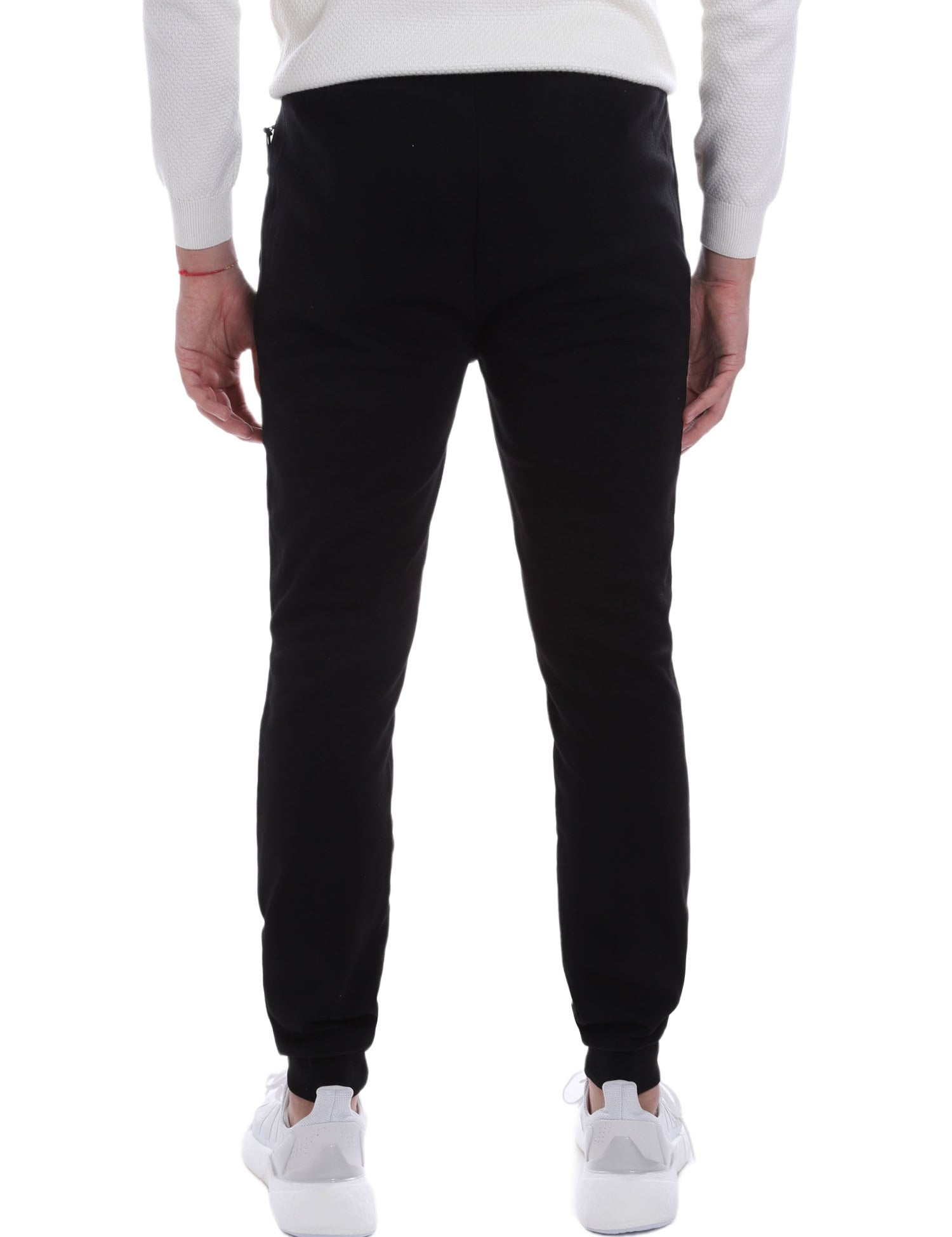 Pantaloni sportivi Nero Key Up