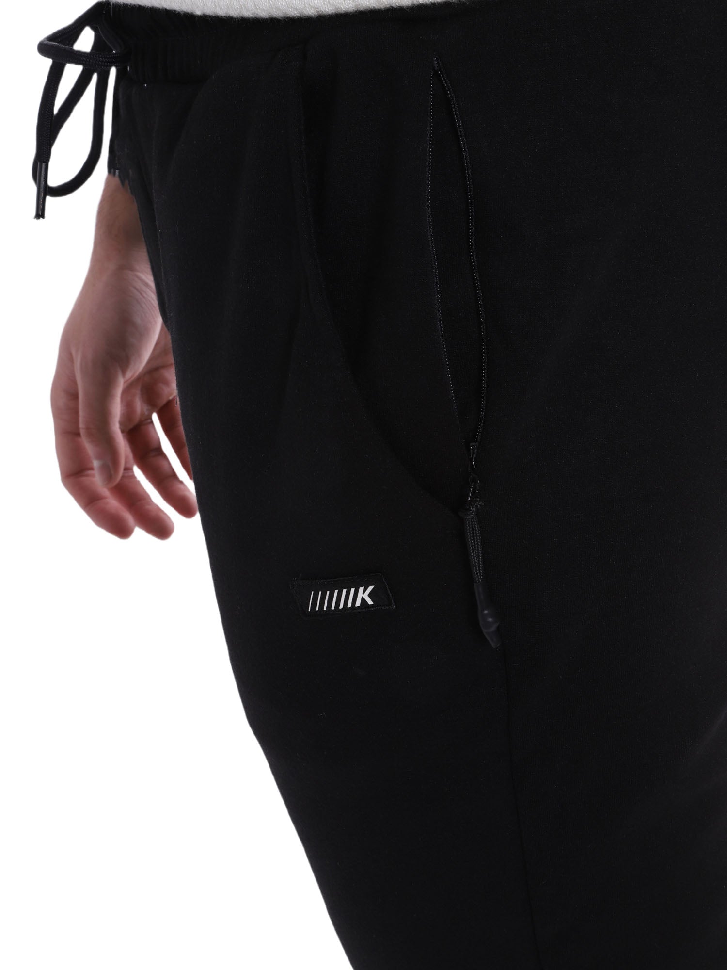 Pantaloni sportivi Nero Key Up