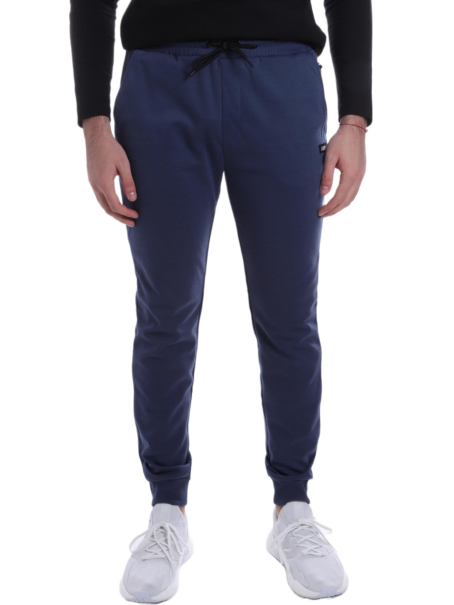 Pantaloni sportivi Blu Key Up