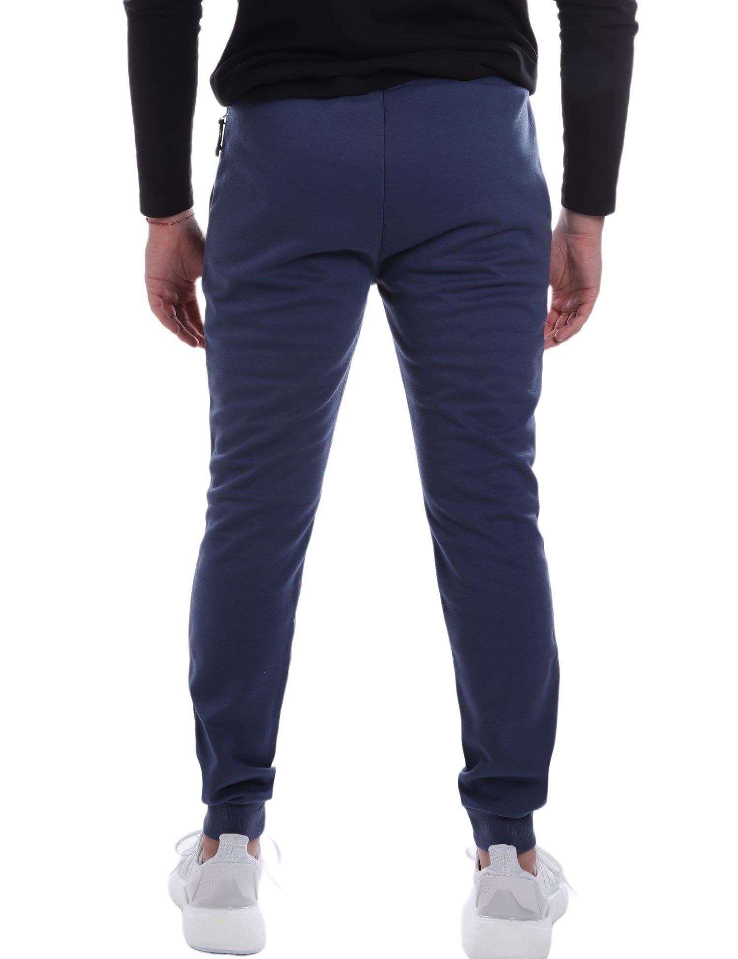 Pantaloni sportivi Blu Key Up