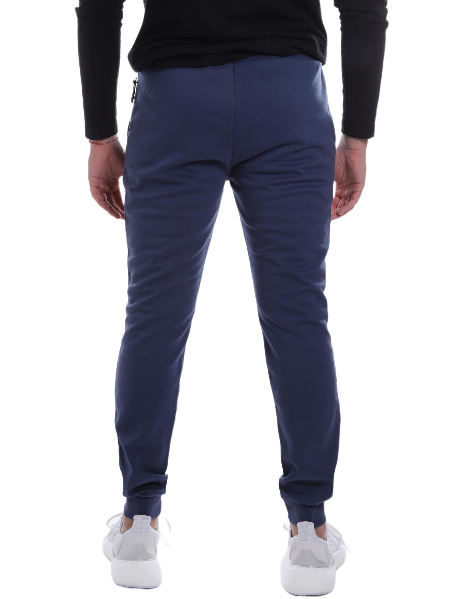 Pantaloni sportivi Blu Key Up
