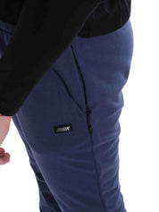 Pantaloni sportivi Blu Key Up
