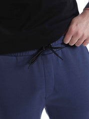 Pantaloni sportivi Blu Key Up