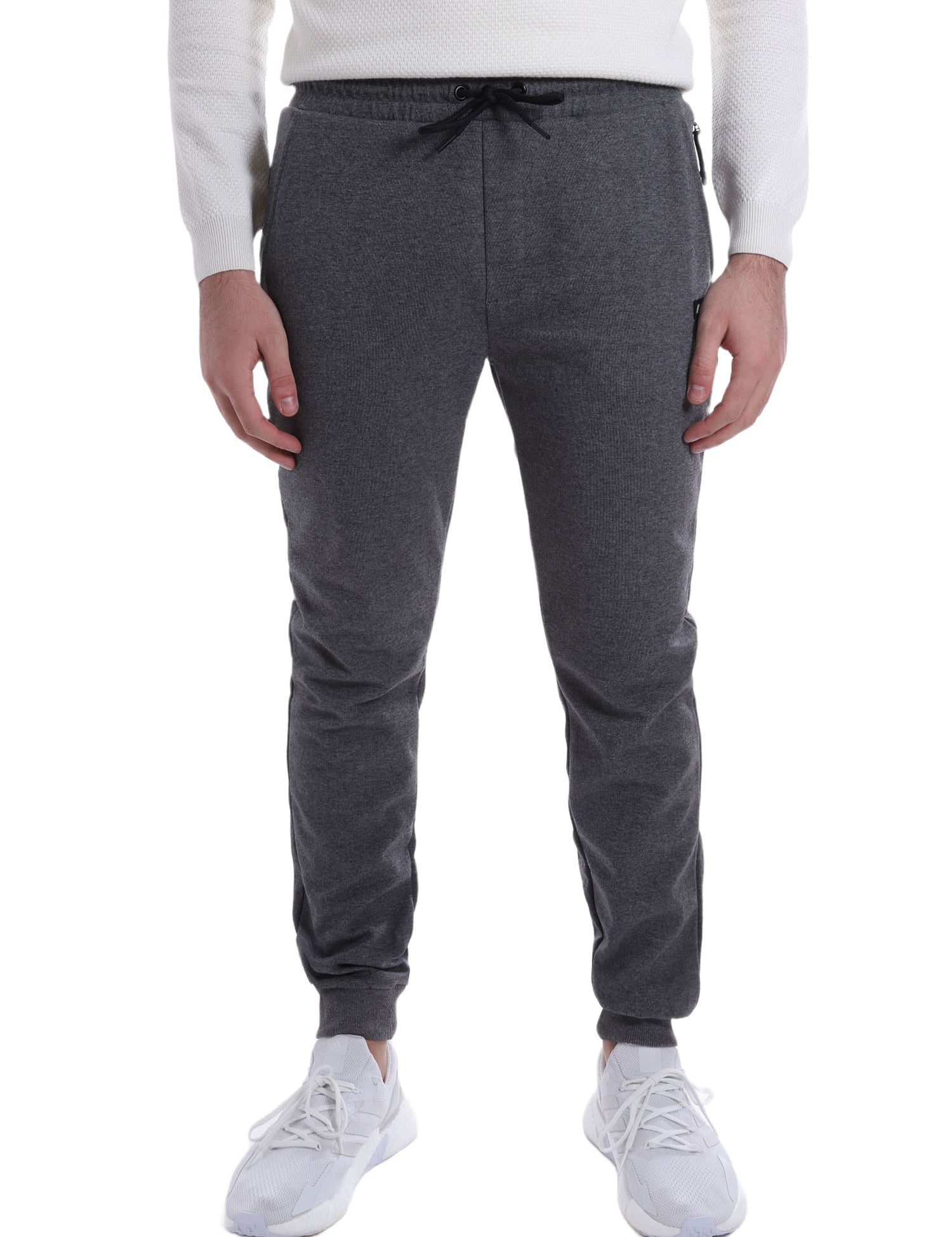 Pantaloni sportivi Grigio Key Up