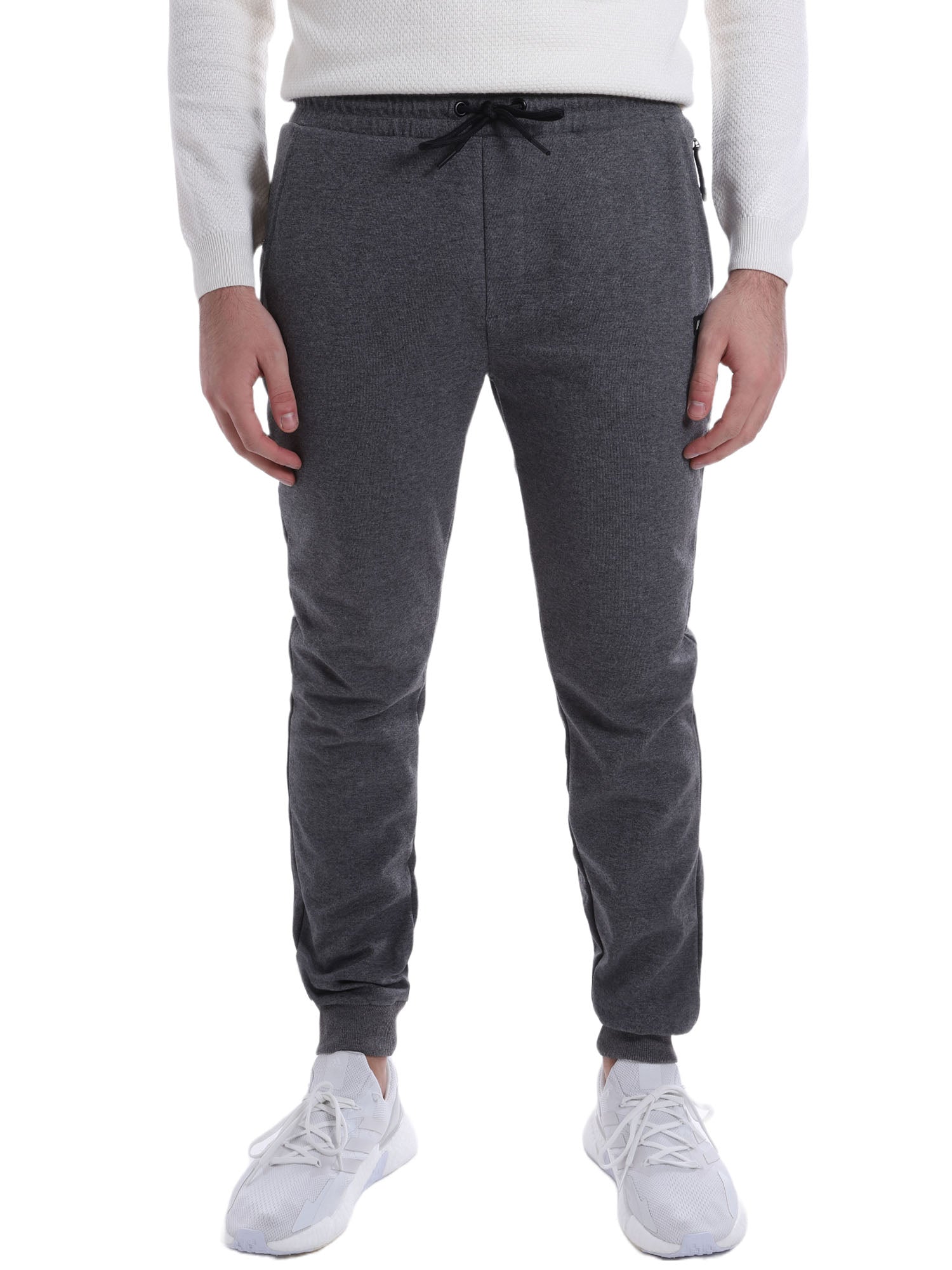 Pantaloni sportivi Grigio Key Up